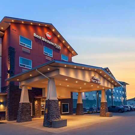 Best Western Plus Chateau Fort St. John Екстер'єр фото